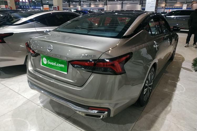 Used Nissan Teana 2022 2.0L XL-Upr Enjoyment Edition