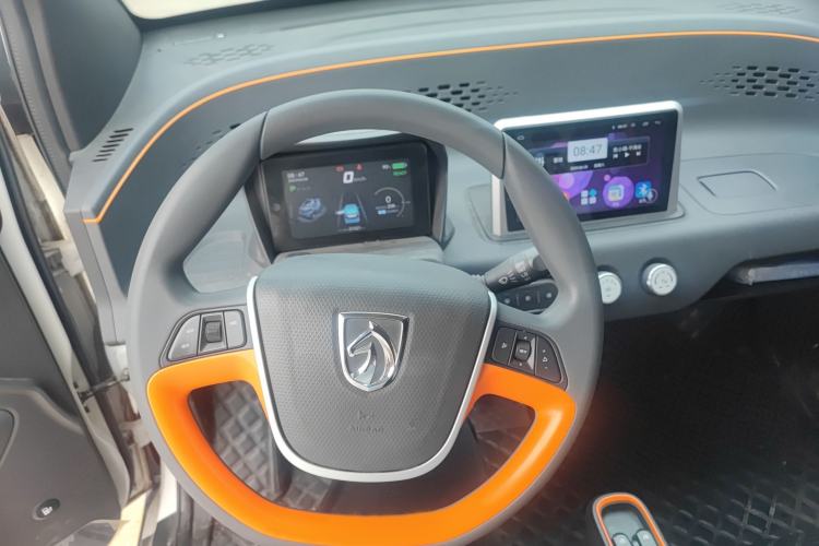 Used Baojun E100 2019 250KM Smart Drive Edition
