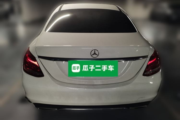 Used Mercedes-Benz C-Class 2017 C 180 L