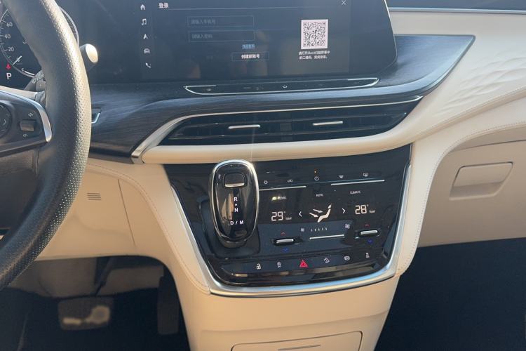 Used Buick GL8 2021 Avenir Aivia Six-Seat Luxury Edition