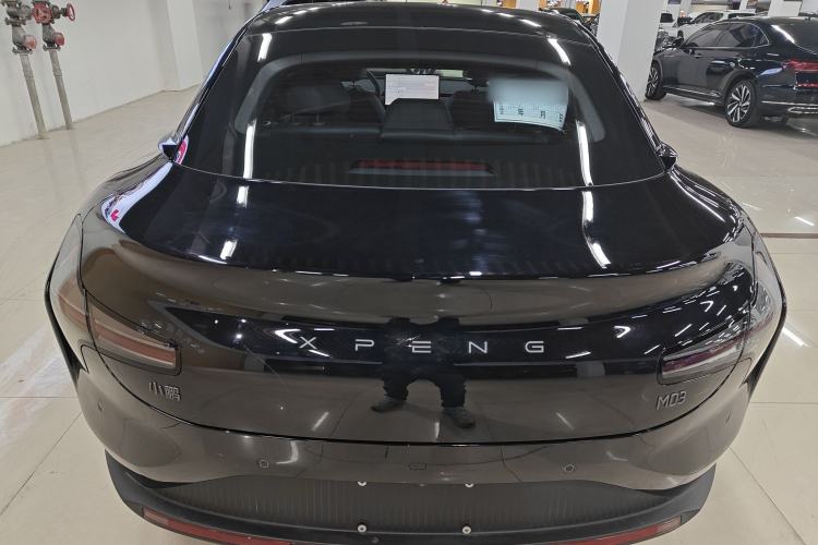 Used XPeng MONA M03 2025 515 Long-Range Plus
