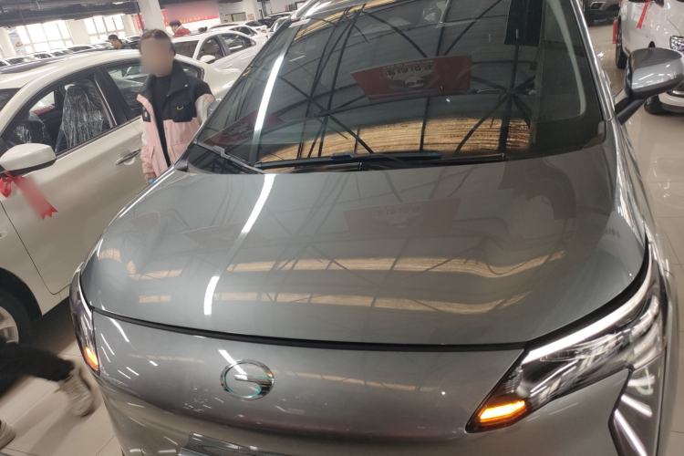 Used AION Y 2023 Younger Star Edition