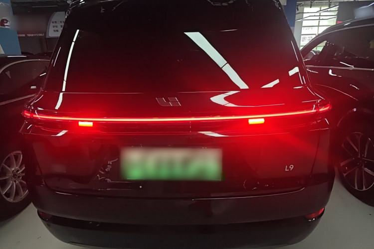 Used Li Auto L9 2022 Max model
