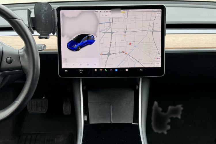 Used Tesla Model 3 2019 Standard Range Rear-Drive Upgraded Version
