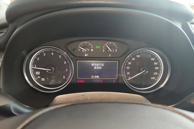 Used Buick LaCrosse 2019 28T Luxury Model
