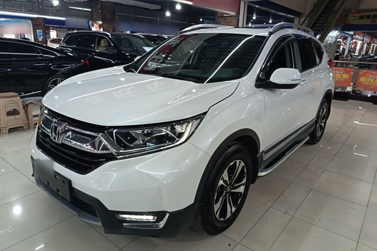 Used Honda CR-V 2019 240TURBO CVT 2WD Fashion Edition China VI