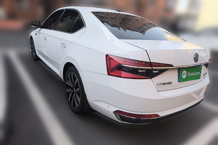 Used Skoda Superb 2022 TSI330 DSG Luxury Edition