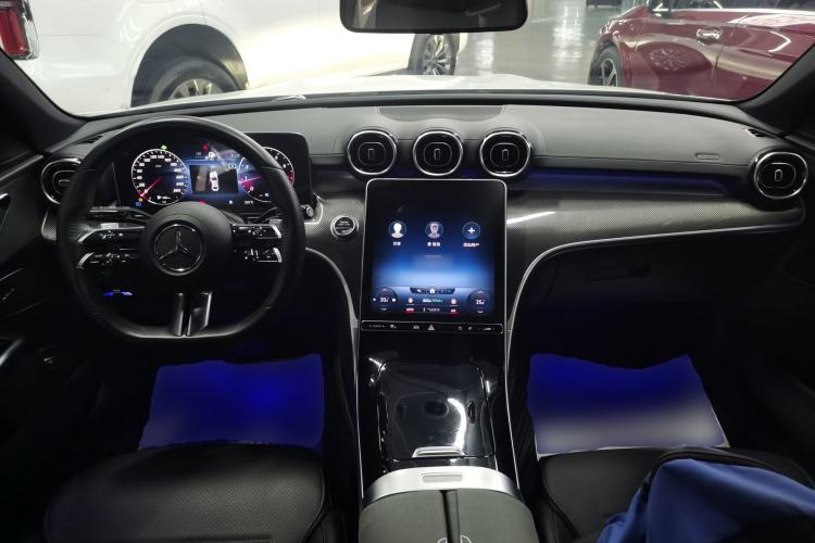 Used Mercedes-Benz C-Class 2022 Restyled C 200 L Sport Edition
