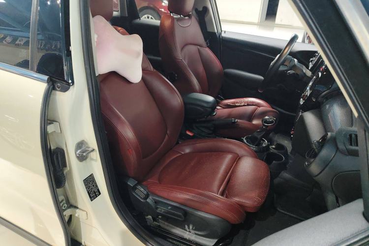 Used  MINI 2016 1.5T COOPER Five-Door Edition
