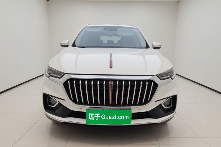 Used Hongqi HS5 2019 2.0T Smart Connect Flagship All-Wheel-Drive Version