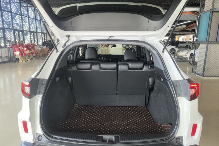 Used Honda XR-V 2021 1.5L CVT Classic Edition
