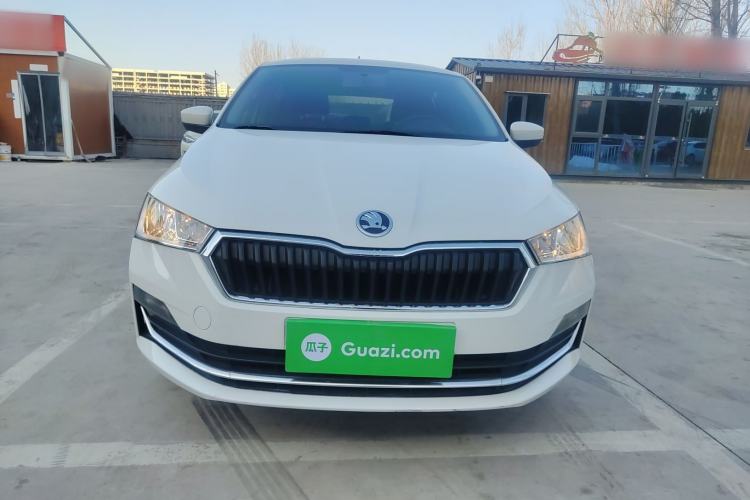 Used Skoda Rapid Spaceback 2020 1.5L Automatic Comfort Edition