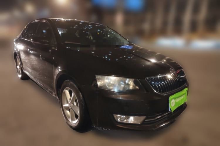 Used Skoda Octavia 2015 1.6L Automatic Yijun Edition
