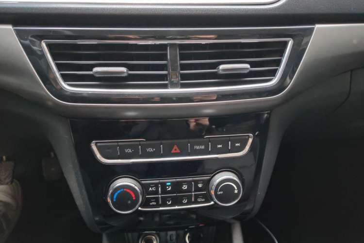 Used Chana Oushang A600 2017 1.5L Manual Luxury Model
