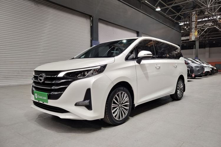 Used GAC Trumpchi M6 2019 270T DCT Luxury Edition (7-seater) China VI
