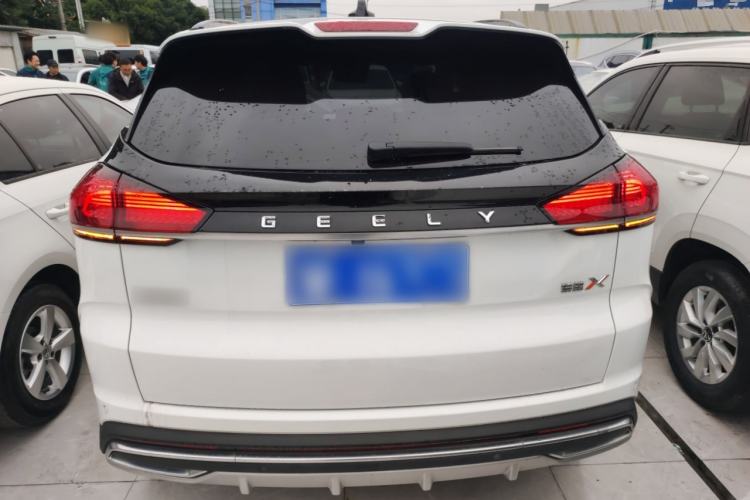 Used Geely Auto Emgrand X7 Sport 2022 Boyue X 1.8TD DCT Smart Model
