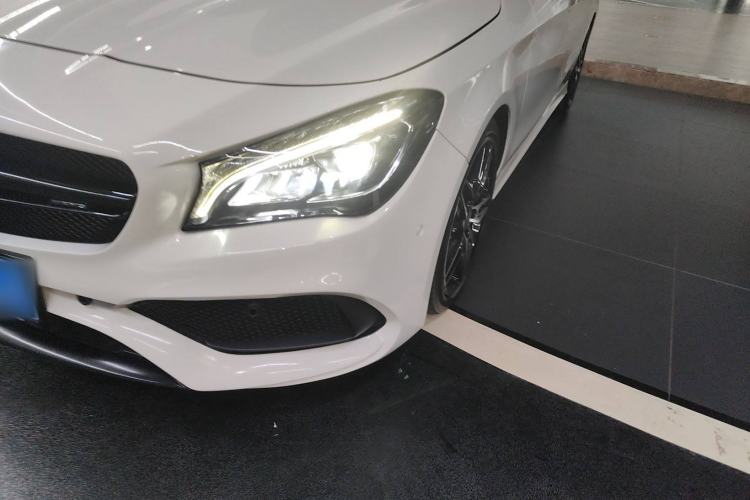 Used Mercedes-Benz CLA 2016 Year Restyled CLA 220 4MATIC
