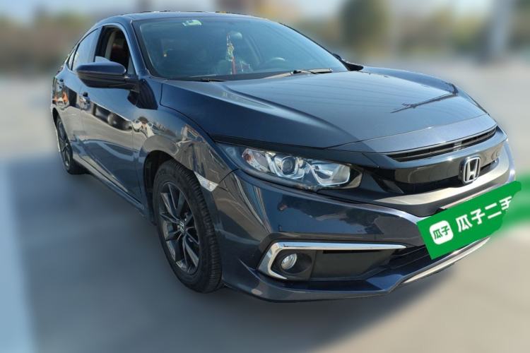 Used Honda Civic 2019 220TURBO Manual Jinkong Edition China VI
