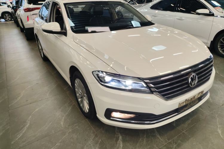 Used Volkswagen Lavida 2019 280TSI DSG Comfort Edition China VI standard
