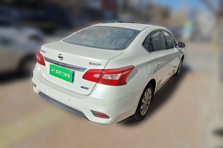 Used Nissan Sylphy 2019 1.6XV CVT Smart Connect Luxury Edition China VI Standard
