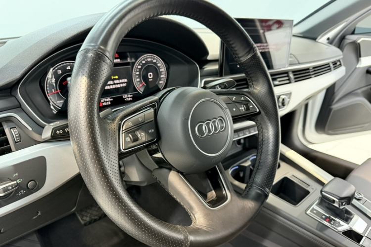 Used Audi A4L 2020 40 TFSI Luxury Prestige Edition
