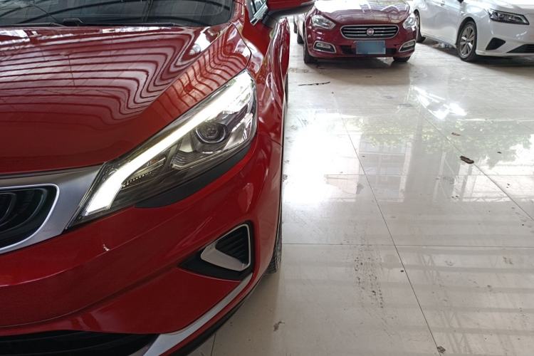 Used Geely Auto Emgrand GS 2019 1.4T CVT Edition
