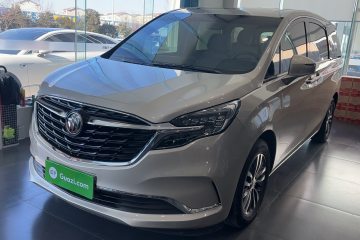 Used Buick GL8 2022 ES Landtrek 653T Comfort Edition