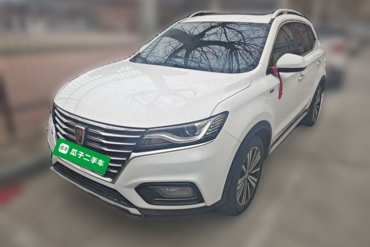 Used Roewe RX5 2020 20T Automatic 4G Connected Million Edition