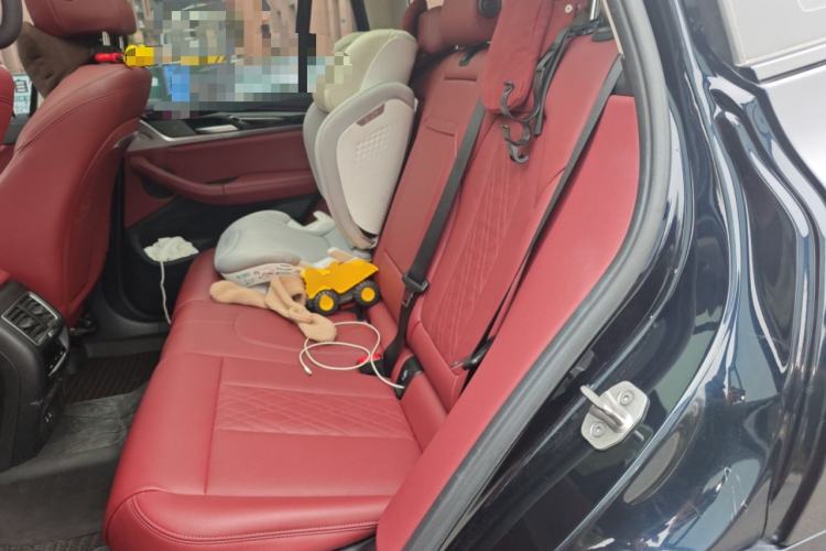 Used BMW X3 2022 xDrive25i M Sport Package