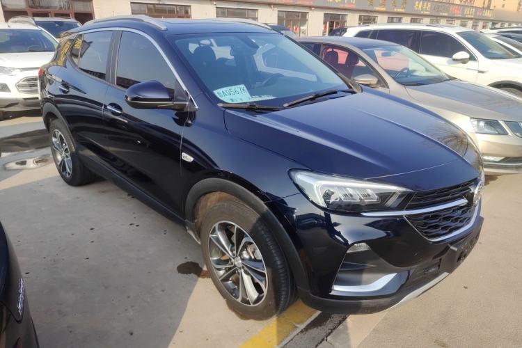 Used Buick Encore GX 2020 20T CVT Two-Wheel Drive Luxury Version
