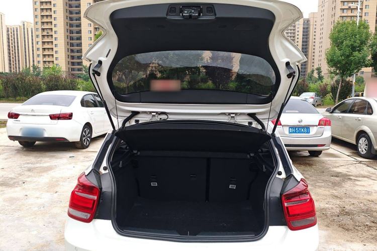 Used BMW 1 Series 2013 Facelifted 118i Leading Edition
