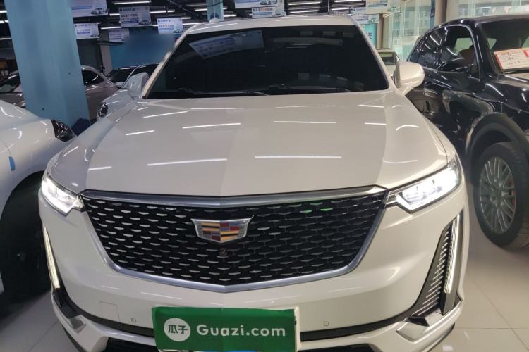 Used Cadillac XT6 2020 28T Six-Seater Four-Wheel-Drive Luxury Version