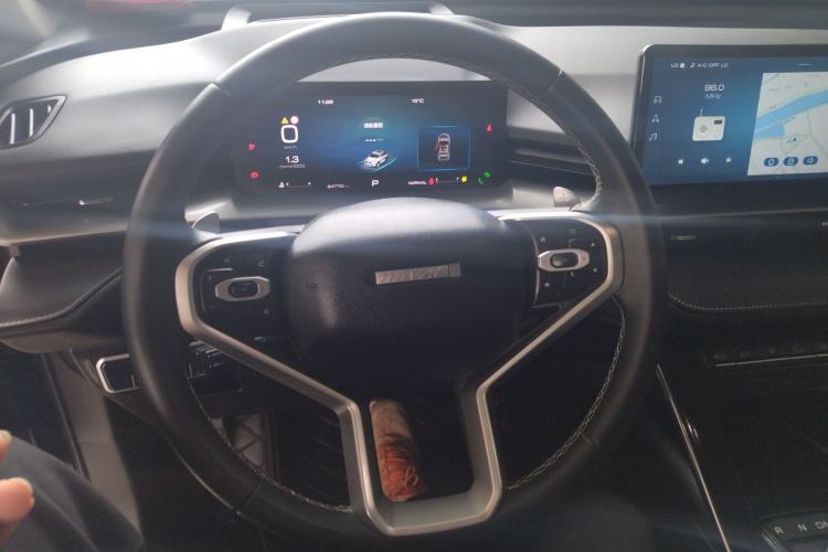 Used Haval H6 2022 3rd Generation 1.5T Automatic Two-Wheel Drive Max