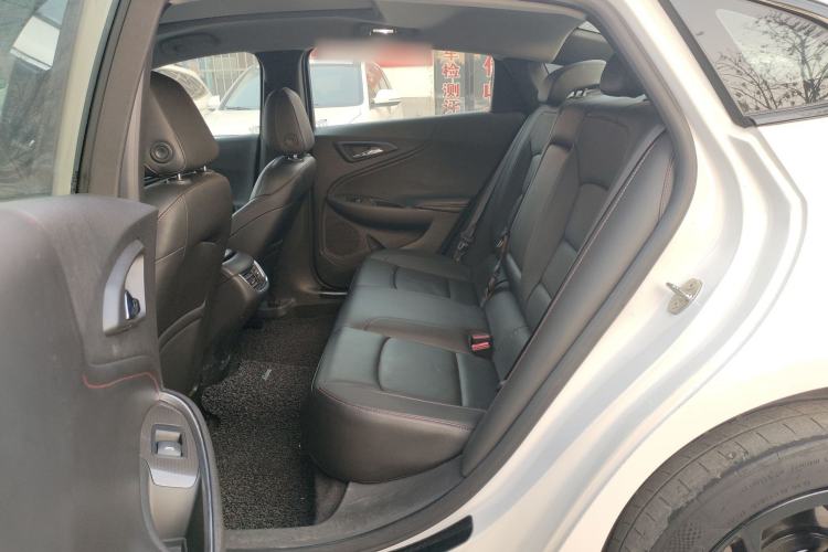 Used Chevrolet Malibu XL 2019 Redline 550T Automatic RuiLian Edition
