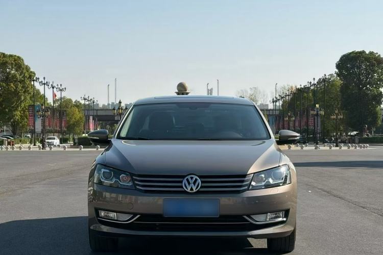 Used Volkswagen Passat 2014 1.8TSI DSG Prestige Edition
