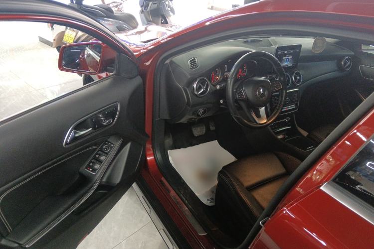 Used Mercedes-Benz GLA 2018 GLA 200 Fashion Model
