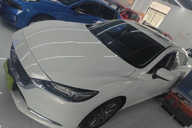Used Mazda Atenza 2020 2.0L Blue Sky Fashion Edition
