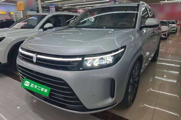 Used Hima AITO M7 2024 1.5T Rear-Drive Plus Version 5 Seats
