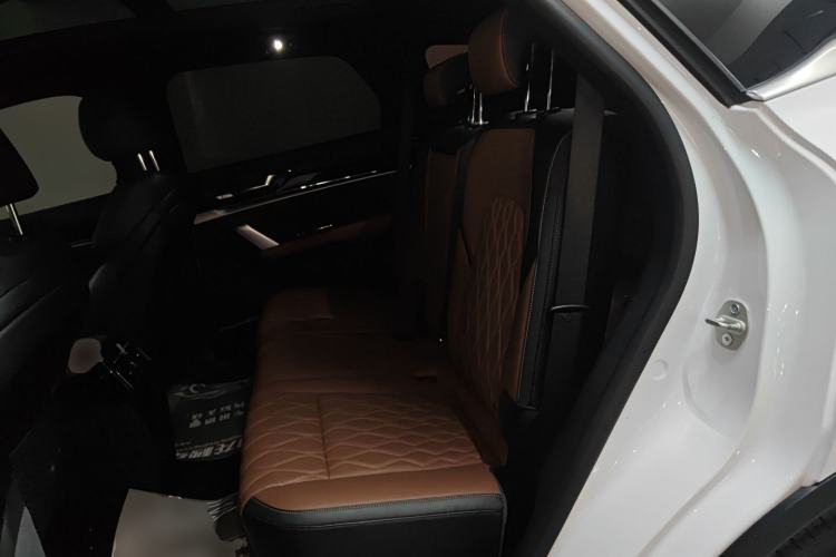 Used BYD Tang New Energy 2021 DM-i 112KM Prestige Model