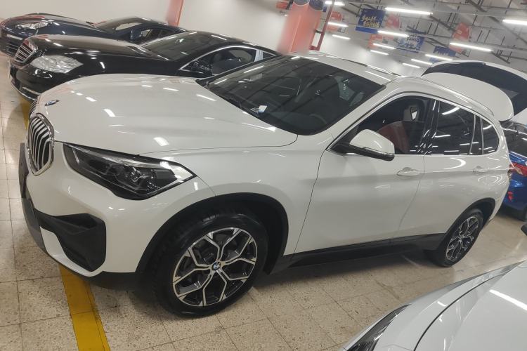 Used BMW X1 2022 sDrive25Li Leading Model
