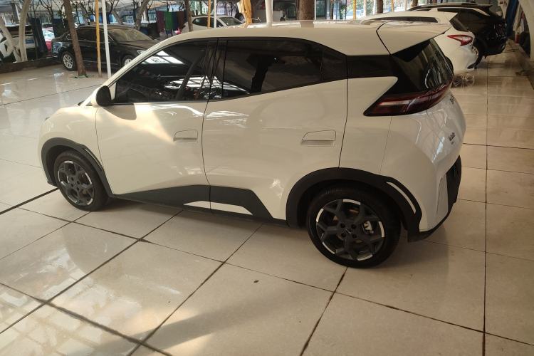 Used BYD Seagull 2025 405 km Flying Edition