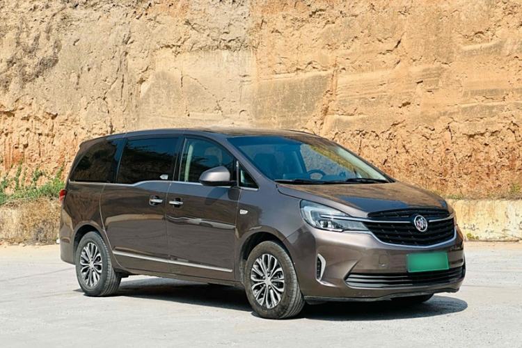 Used Buick GL8 2020 Land Business Class 652T Luxury Model
