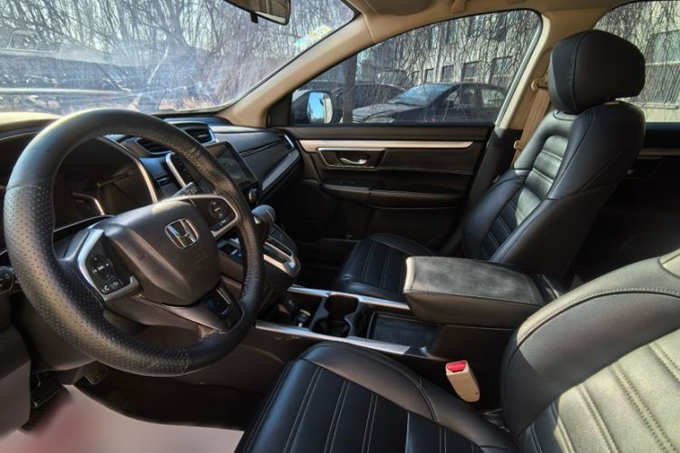 Used Honda CR-V 2017 240TURBO CVT 2WD Comfort Version
