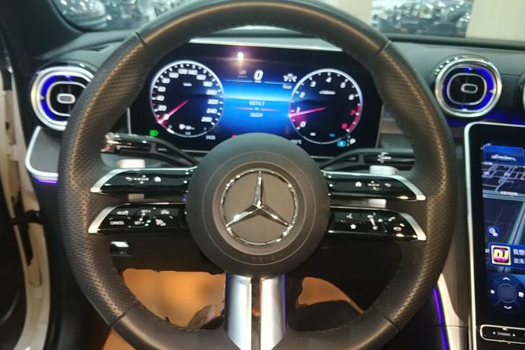 Used Mercedes-Benz C-Class 2024 Restyled C 260 L Sport Edition
