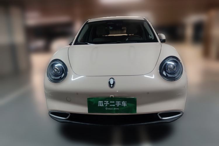 Used ORA Good Cat 2024 401 km Range Luxury Version 135 kW
