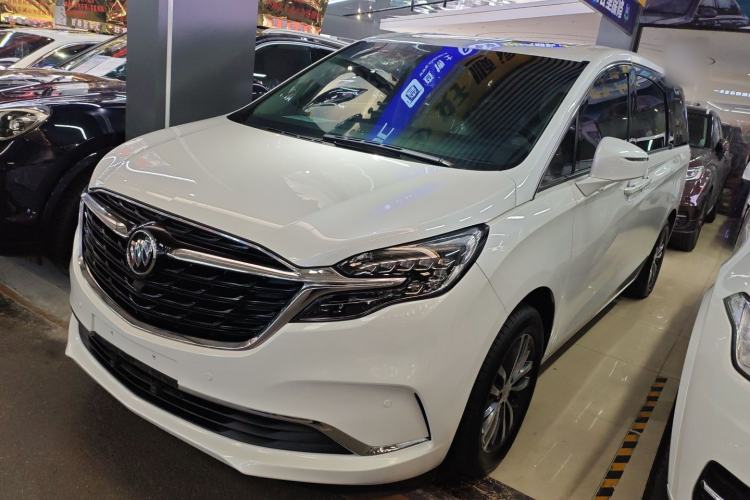 Used Buick GL8 2022 ES Landtrek 653T Comfort Edition