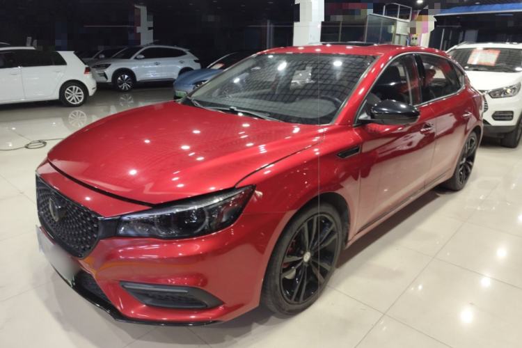 Used MG 6 New Energy 2019 50T Trophy 5-Second Edition