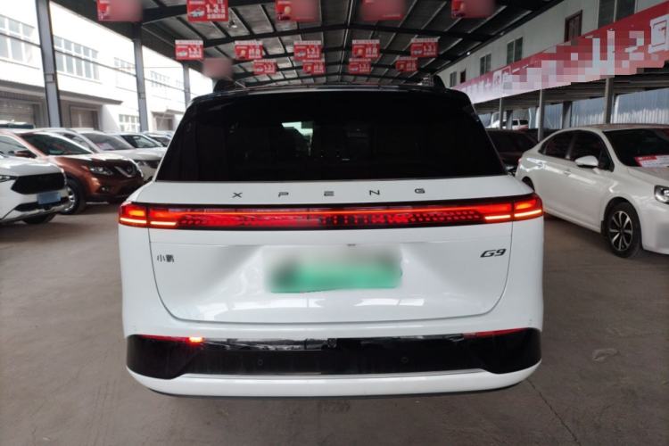 Used XPeng G9 2025 625 Long-Range Max
