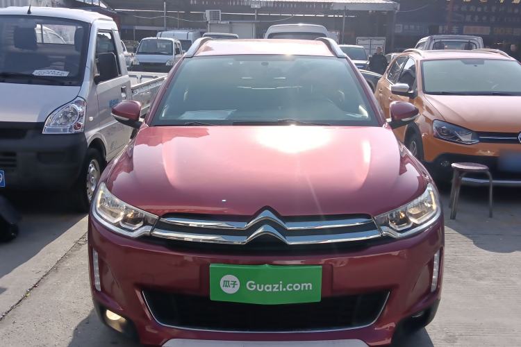 Used Citroen C3-XR 2015 1.6L Automatic Pioneer Model