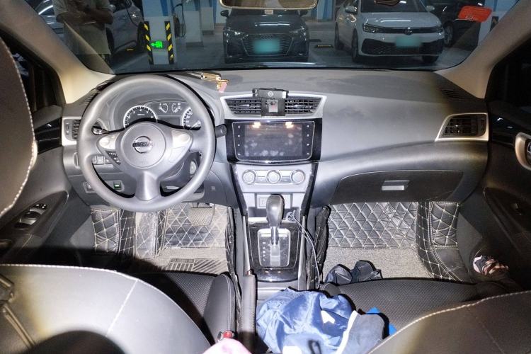 Used Nissan Sylphy 2019 Classic 1.6XL CVT Luxury Edition
